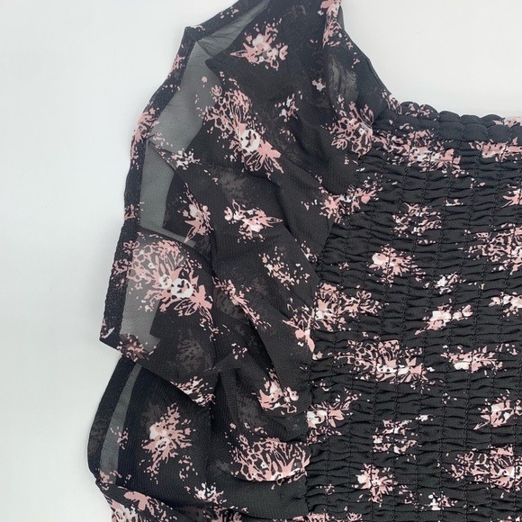 MADDEN GIRL 2PC FLORAL PRINT MINI SKIRT BRAND NEW! - Picture 10 of 11